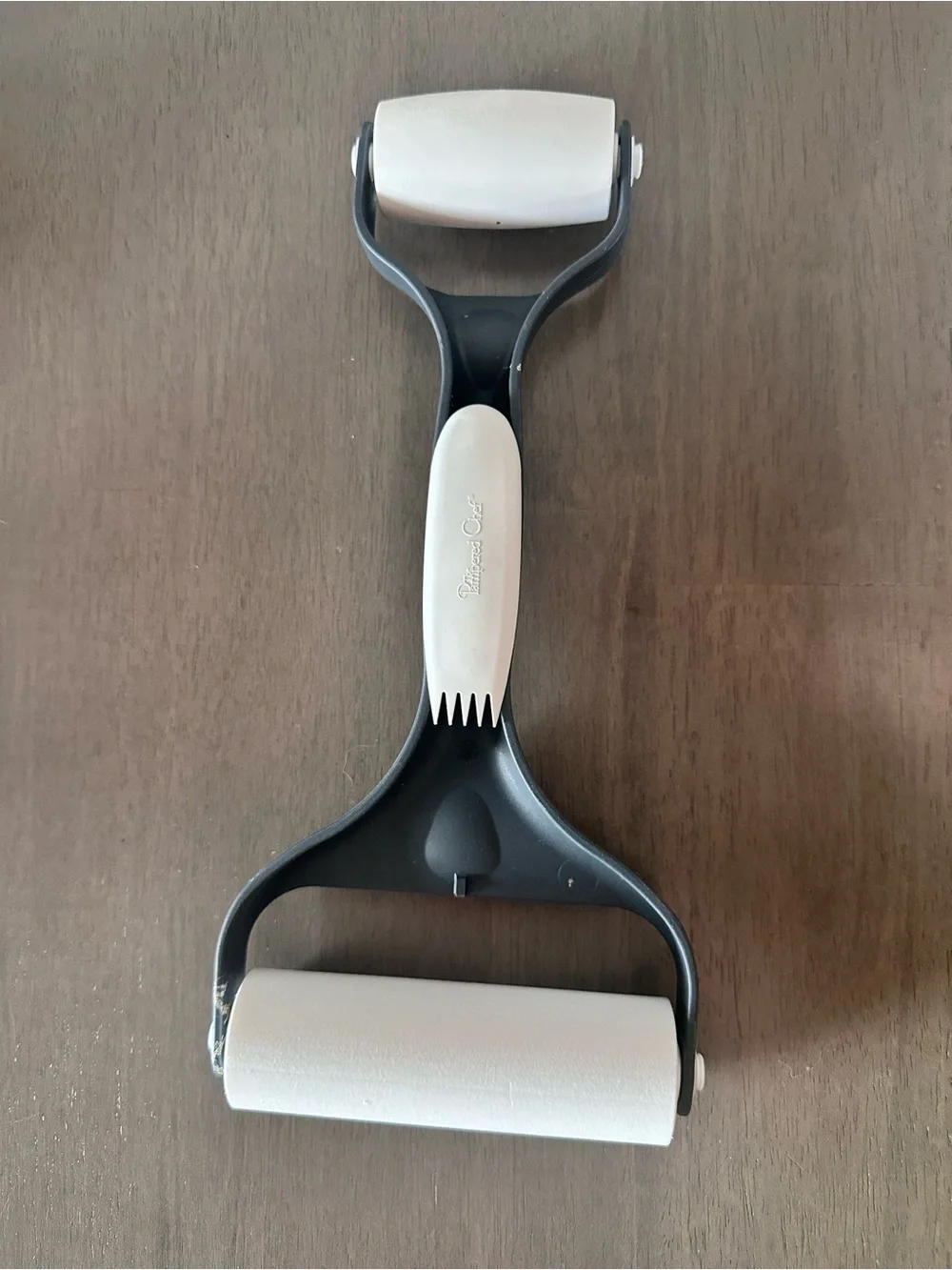 Pampered Chef Double sided Rolling pin
